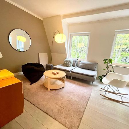 Charming Apartment In Alesund Center With Free Parking Esterno foto