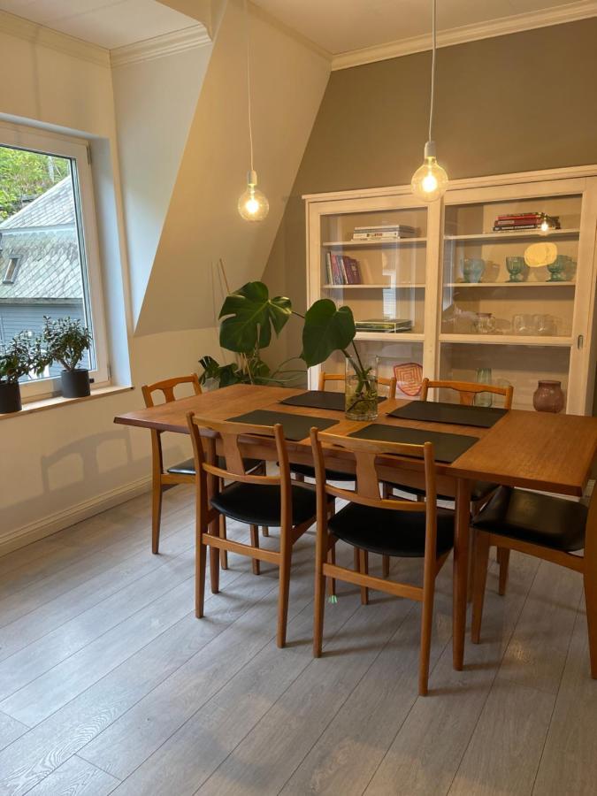 Charming Apartment In Alesund Center With Free Parking Esterno foto
