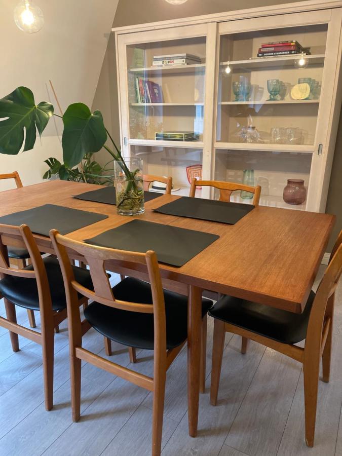 Charming Apartment In Alesund Center With Free Parking Esterno foto