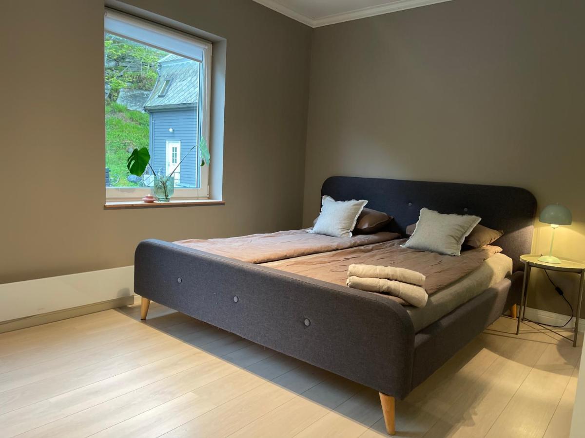 Charming Apartment In Alesund Center With Free Parking Esterno foto