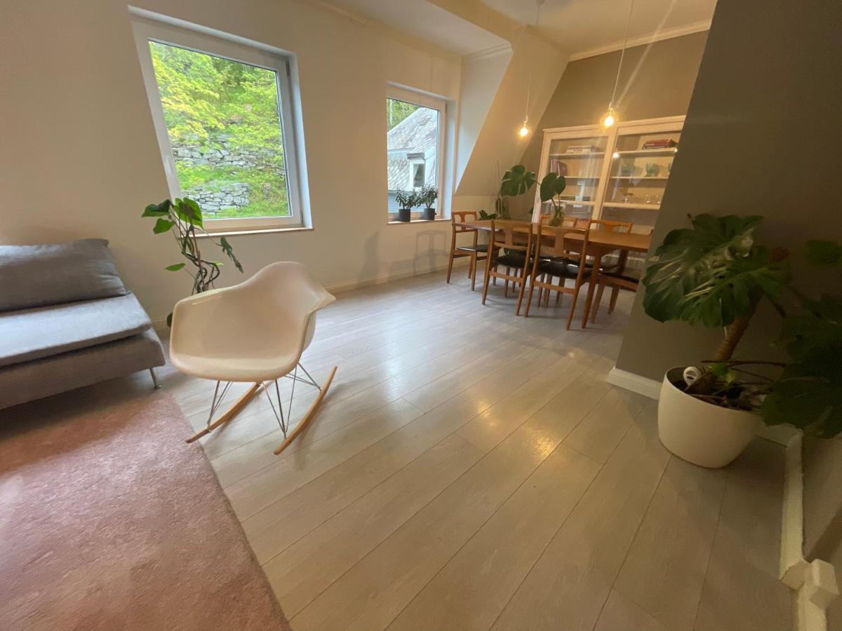 Charming Apartment In Alesund Center With Free Parking Esterno foto