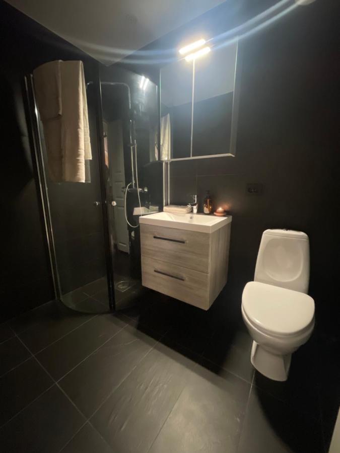 Charming Apartment In Alesund Center With Free Parking Esterno foto