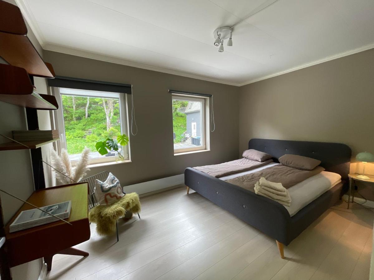 Charming Apartment In Alesund Center With Free Parking Esterno foto